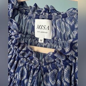 MISA Los Angelos almaha dress